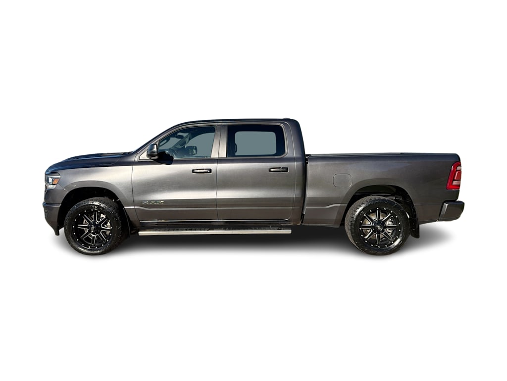 Thumbnail: 2024 RAM 1500 - 3
