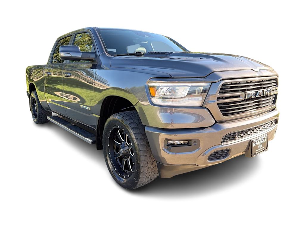 Thumbnail: 2024 RAM 1500 - 22