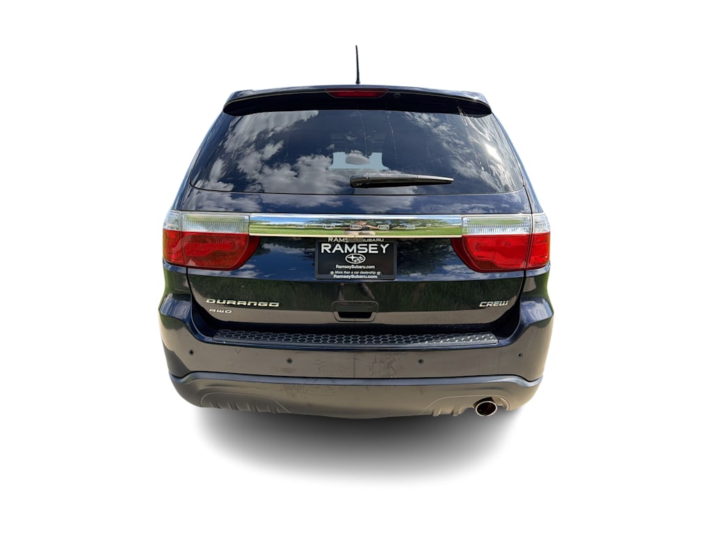 Thumbnail: 2011 Dodge Durango - 5