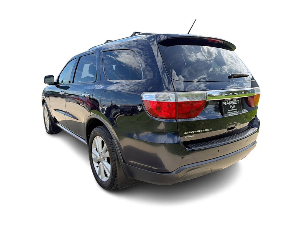 Thumbnail: 2011 Dodge Durango - 4