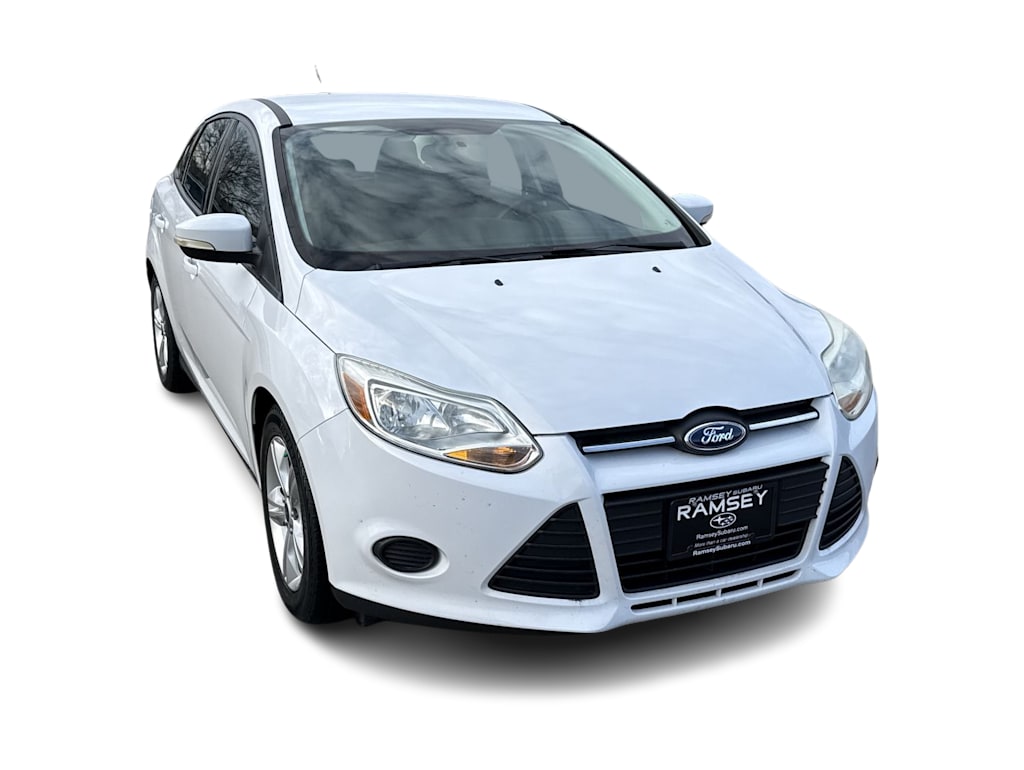 Thumbnail: 2014 Ford Focus - 20