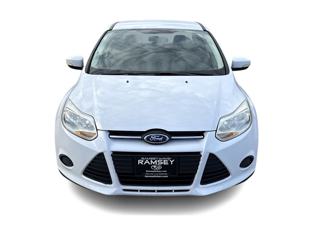 Thumbnail: 2014 Ford Focus - 21