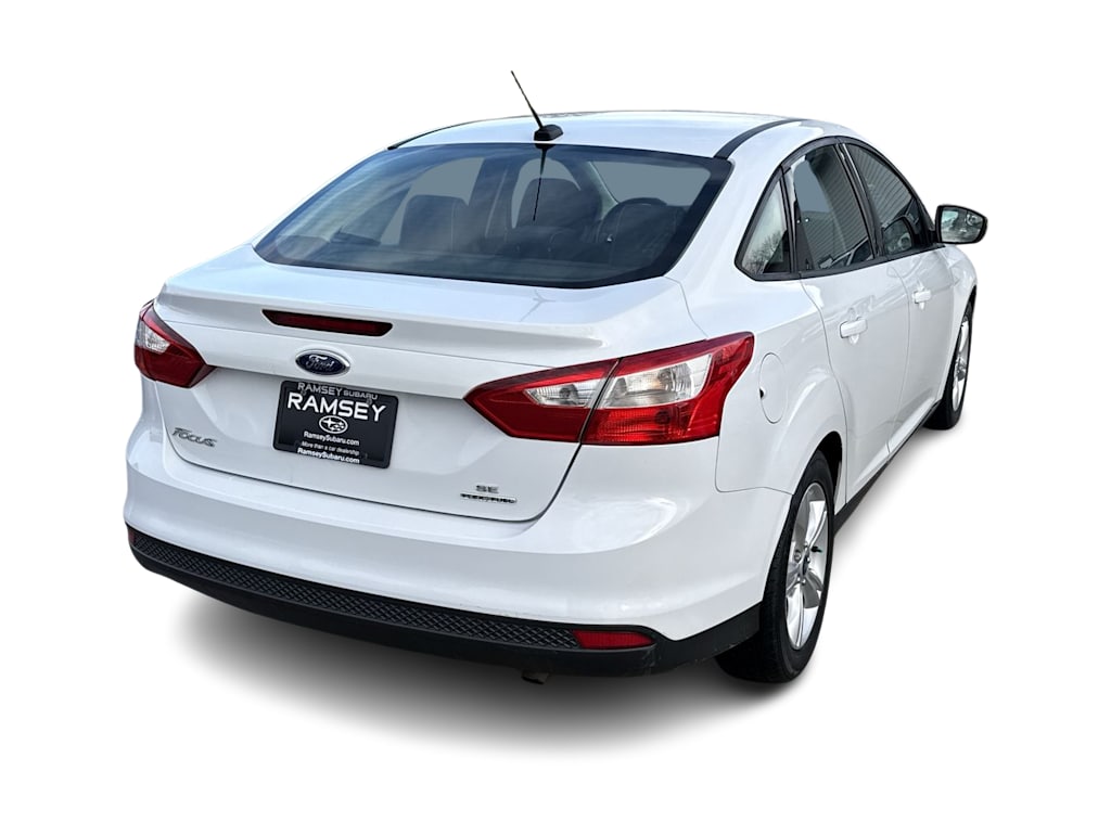 Thumbnail: 2014 Ford Focus - 19