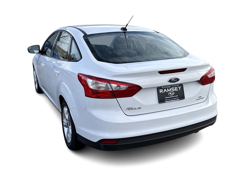 Thumbnail: 2014 Ford Focus - 3