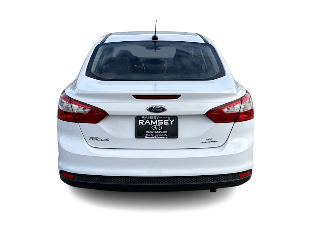 Thumbnail: 2014 Ford Focus - 4