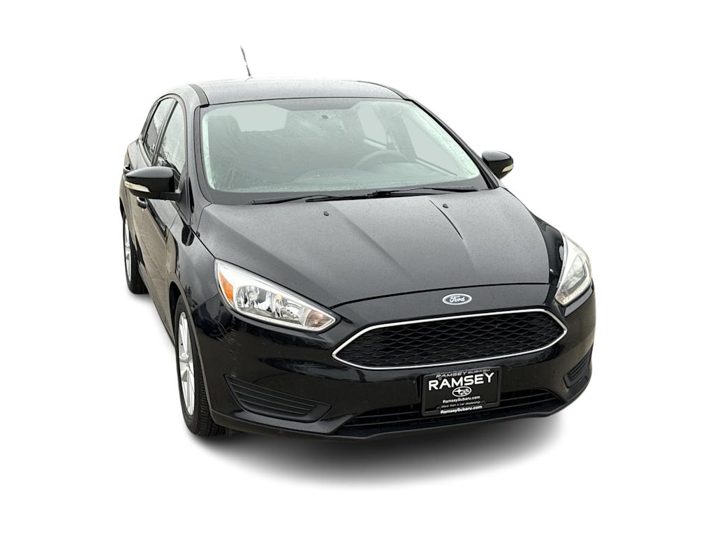 Thumbnail: 2015 Ford Focus - 22