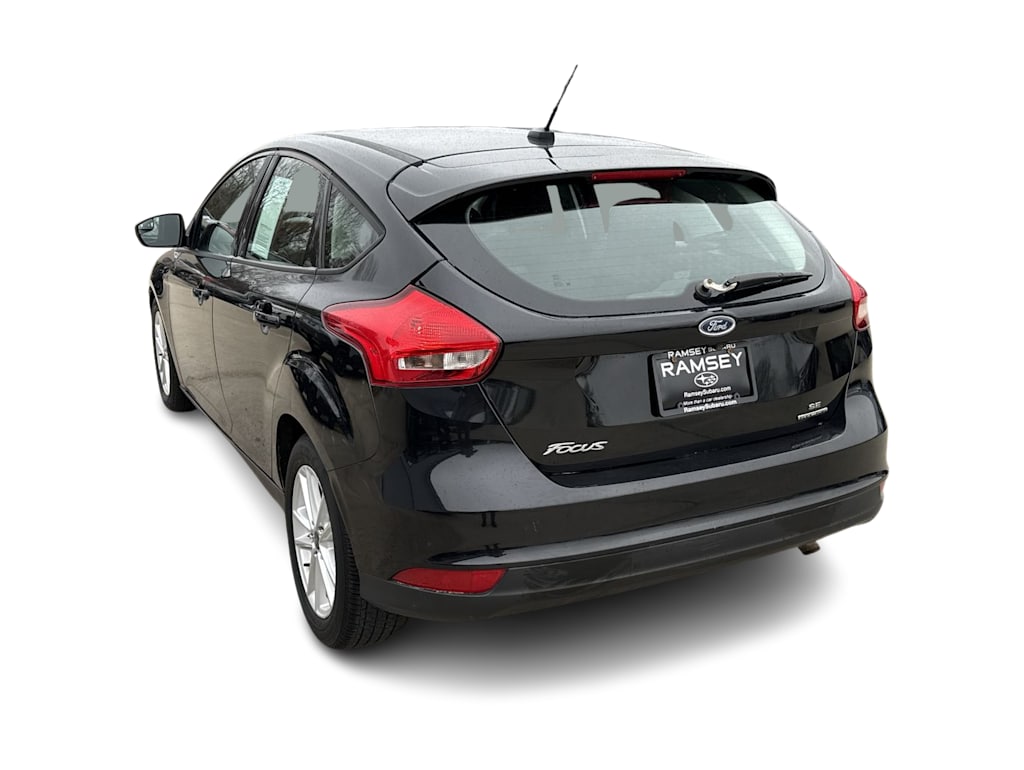 Thumbnail: 2015 Ford Focus - 3