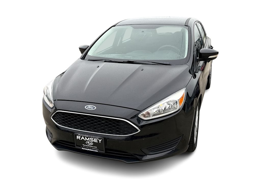 Thumbnail: 2015 Ford Focus - 5
