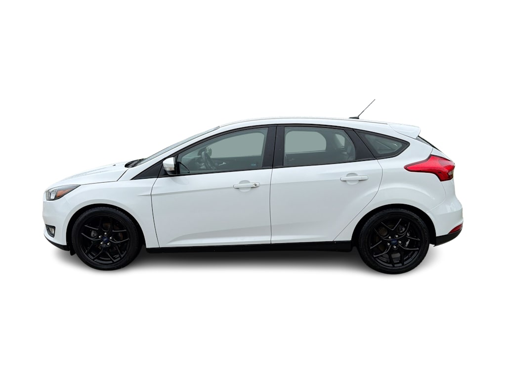 Thumbnail: 2016 Ford Focus - 3