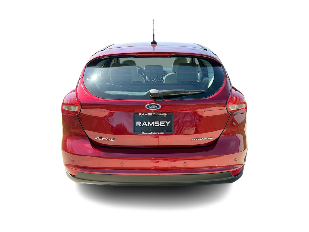 Thumbnail: 2017 Ford Focus - 4