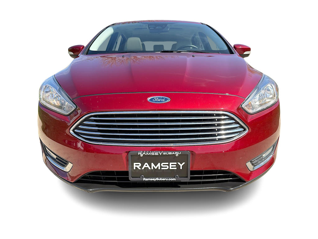 Thumbnail: 2017 Ford Focus - 21