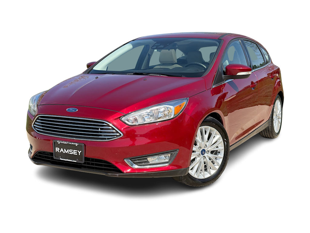 Thumbnail: 2017 Ford Focus - 5