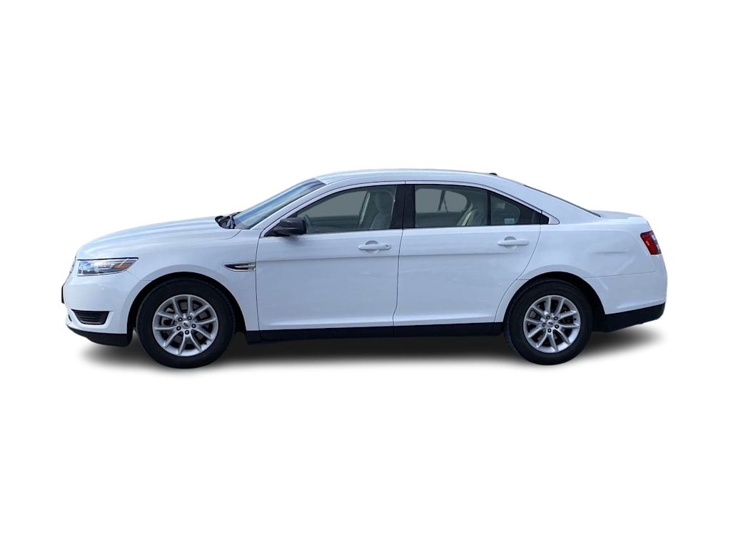 2014 Ford Taurus SE 3