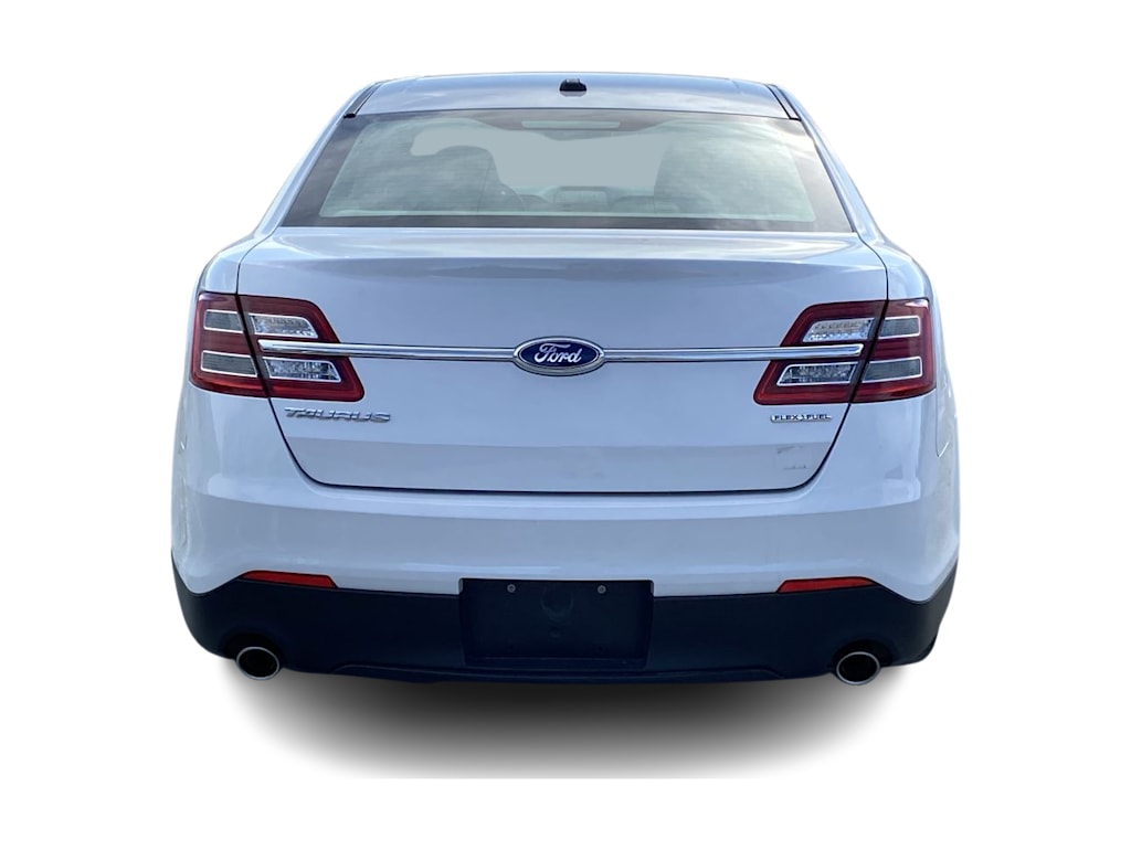 2014 Ford Taurus SE 5