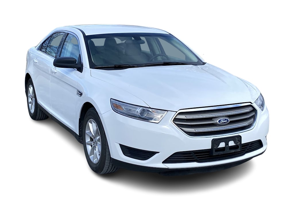 2014 Ford Taurus SE 23