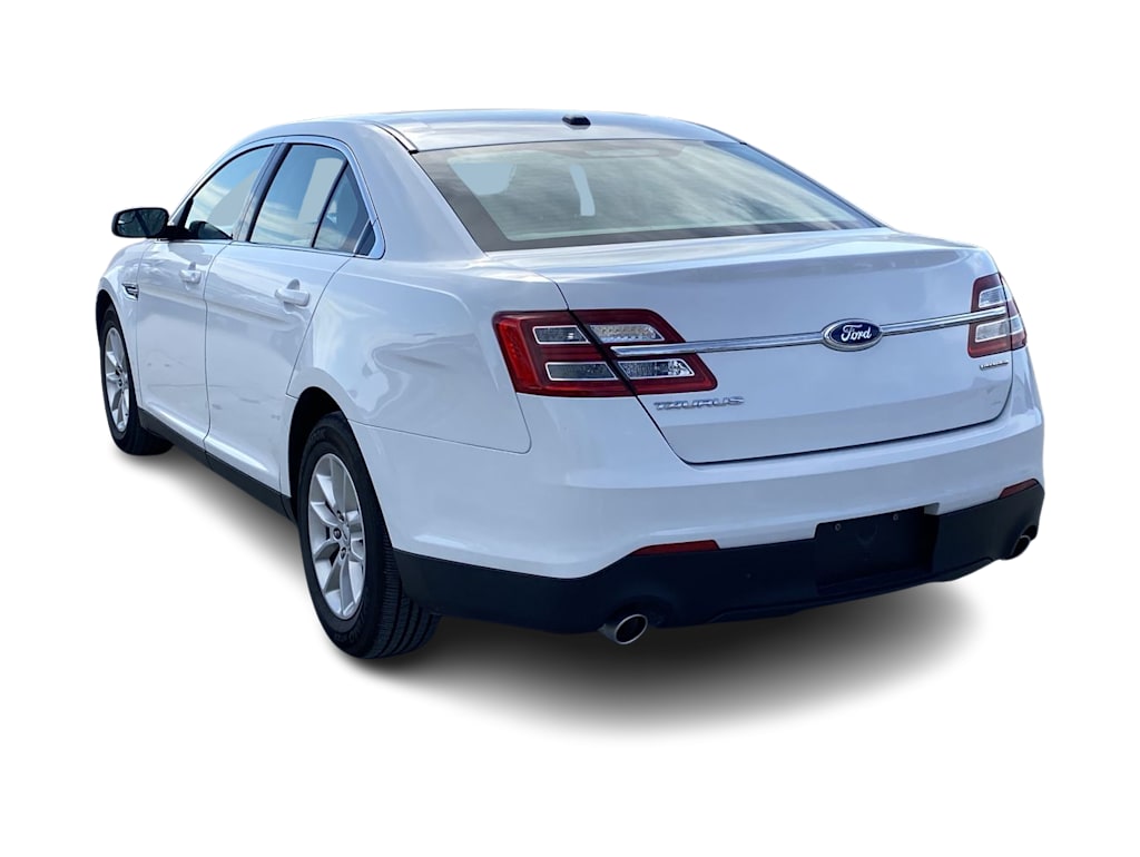 2014 Ford Taurus SE 4