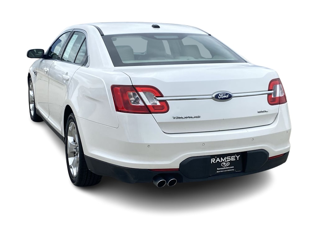 Thumbnail: 2010 Ford Taurus - 4