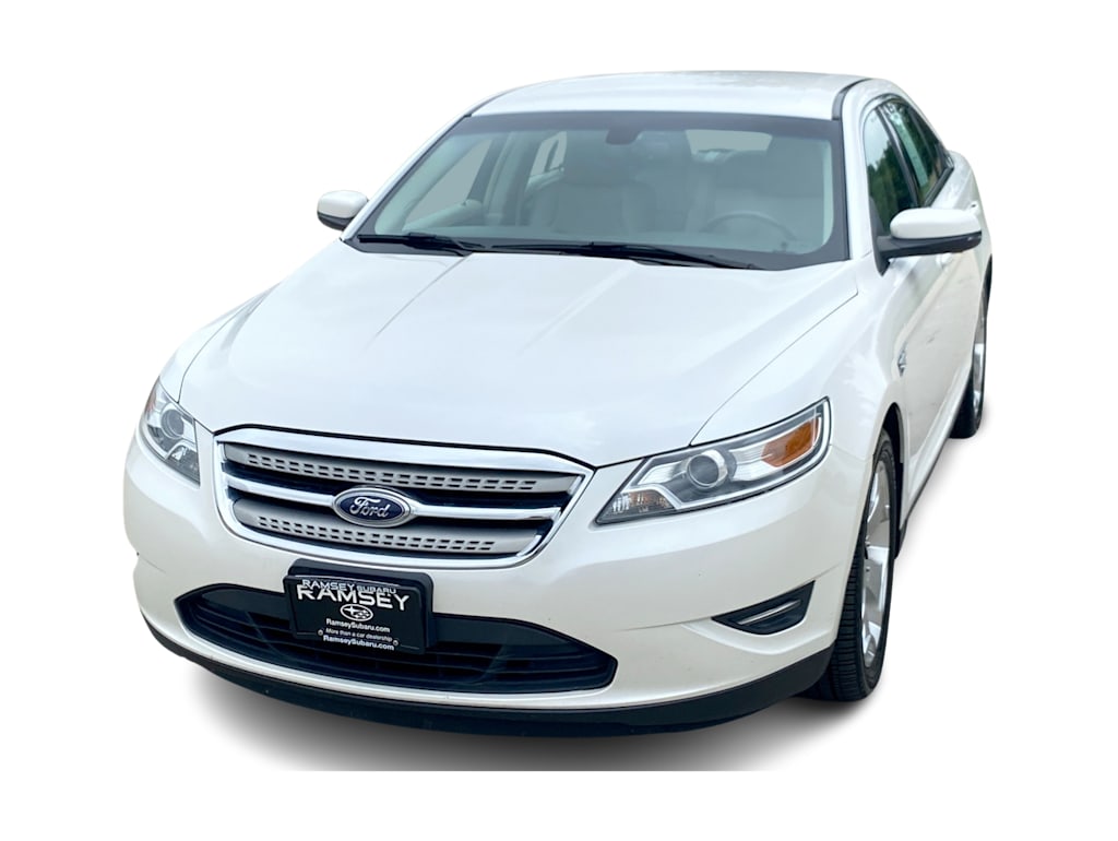 Thumbnail: 2010 Ford Taurus - 6