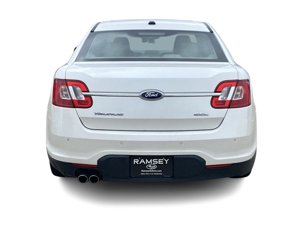 Thumbnail: 2010 Ford Taurus - 5