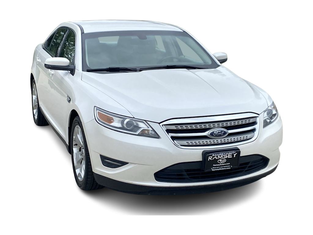 Thumbnail: 2010 Ford Taurus - 22