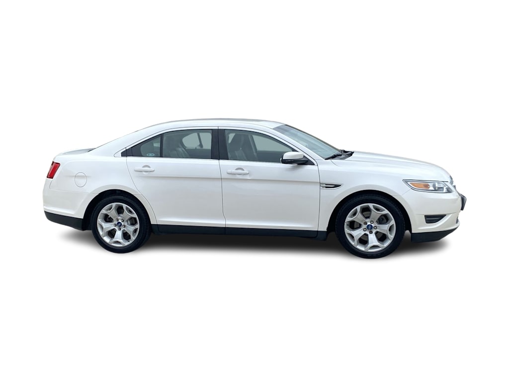Thumbnail: 2010 Ford Taurus - 3