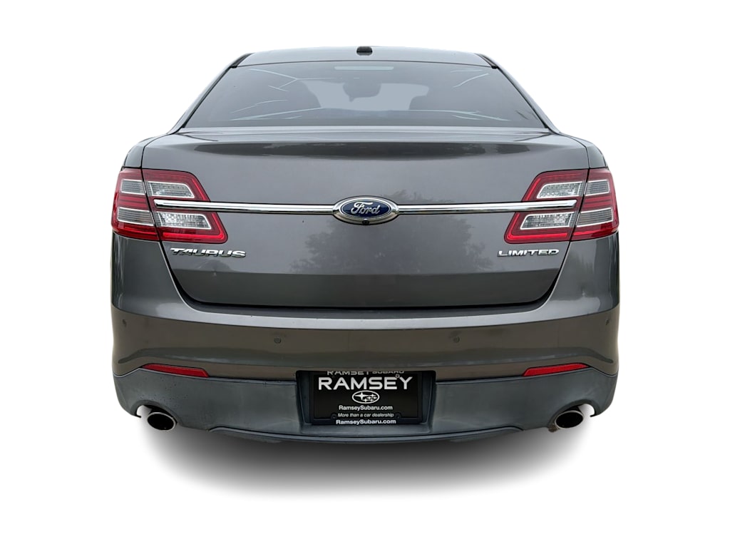 Thumbnail: 2013 Ford Taurus - 18