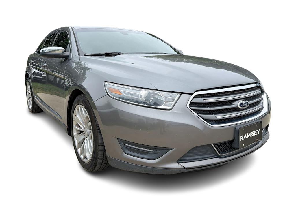 Thumbnail: 2013 Ford Taurus - 21