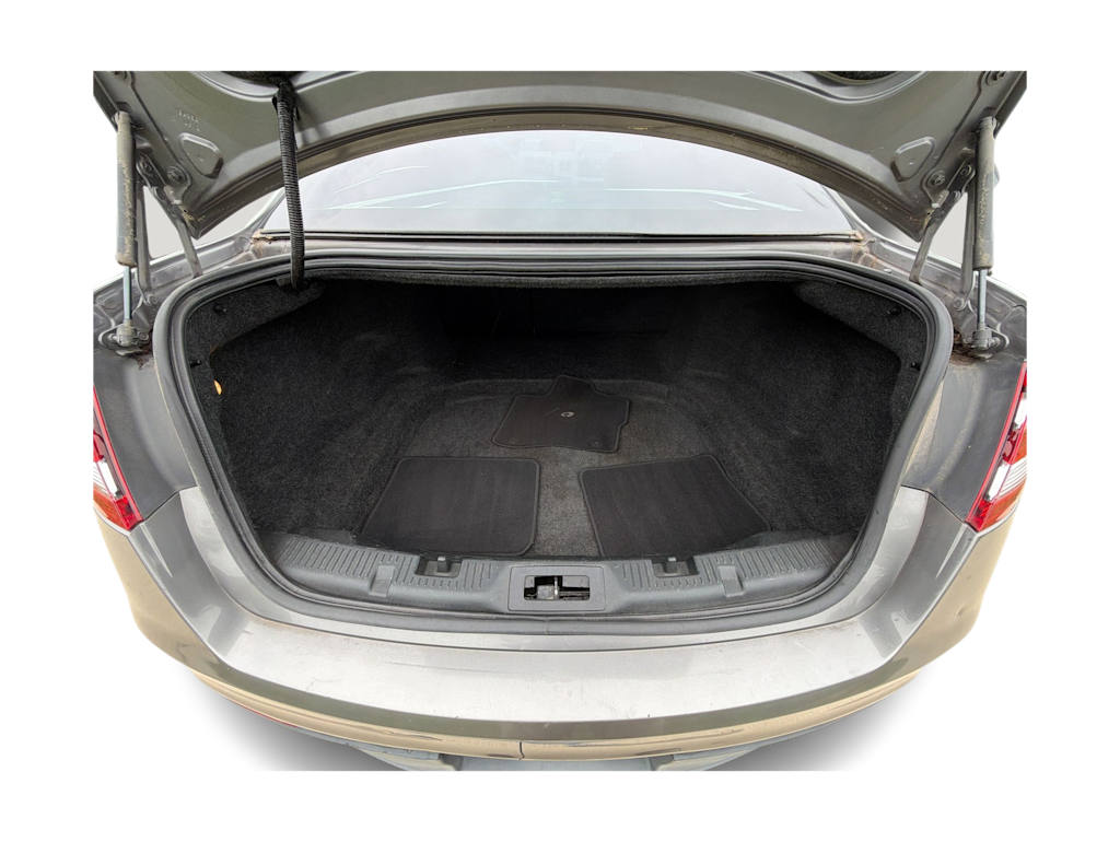 Thumbnail: 2013 Ford Taurus - 15