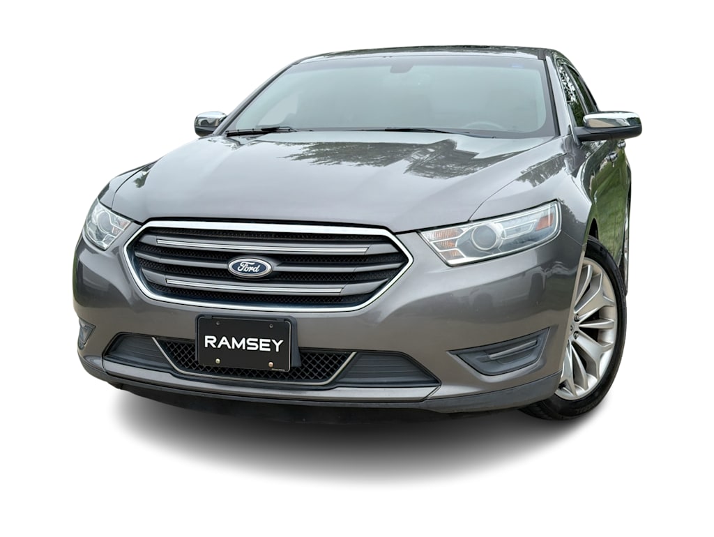 Thumbnail: 2013 Ford Taurus - 4