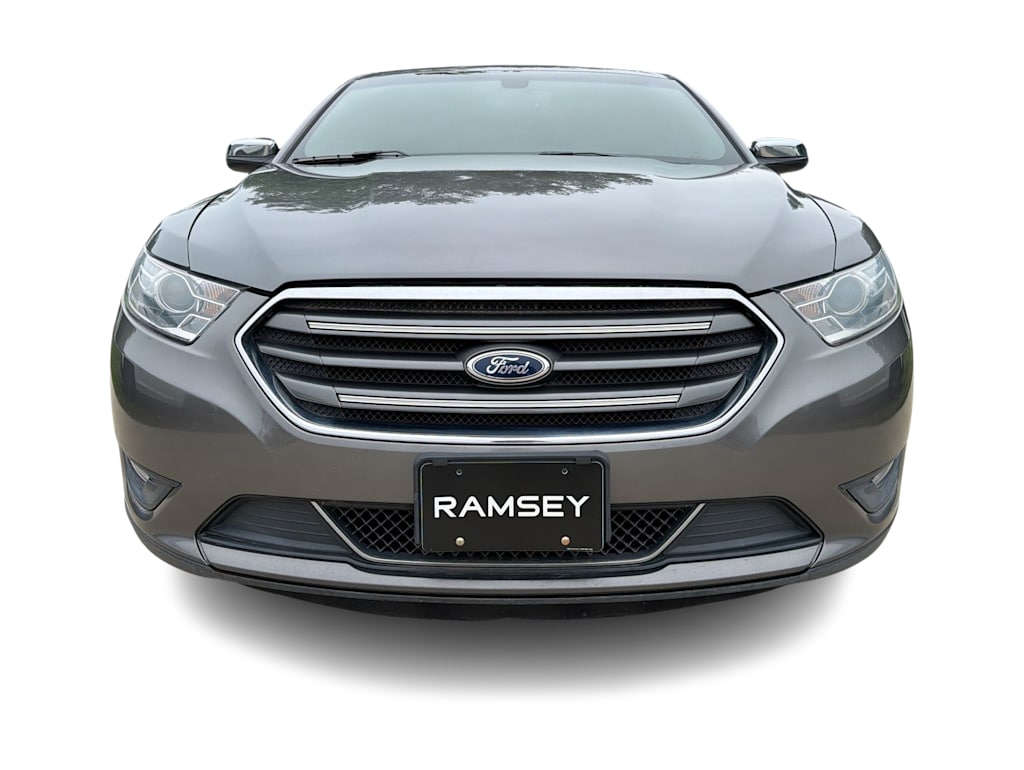 Thumbnail: 2013 Ford Taurus - 22