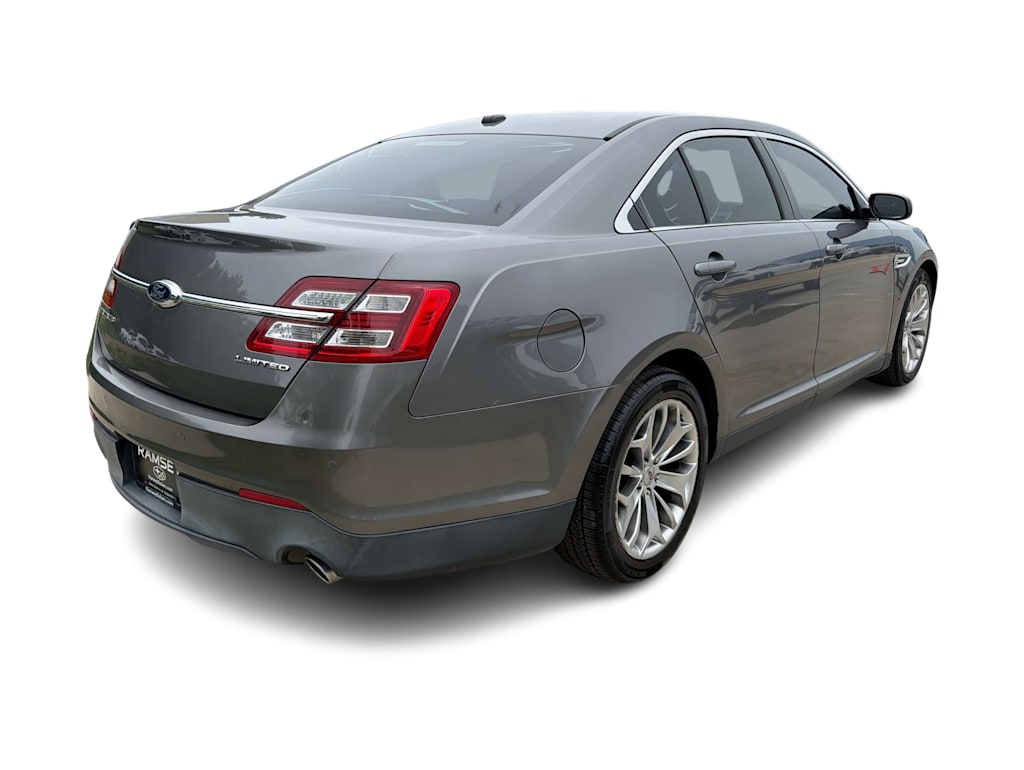 Thumbnail: 2013 Ford Taurus - 19