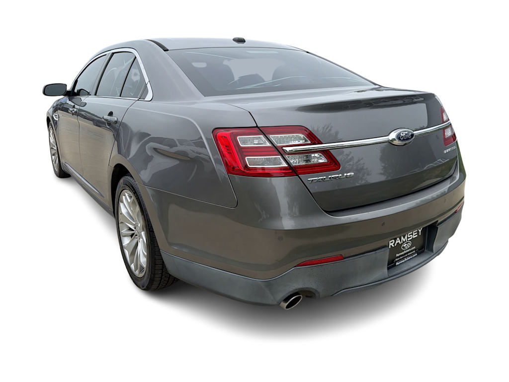 Thumbnail: 2013 Ford Taurus - 3