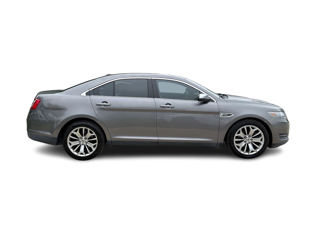 Thumbnail: 2013 Ford Taurus - 20