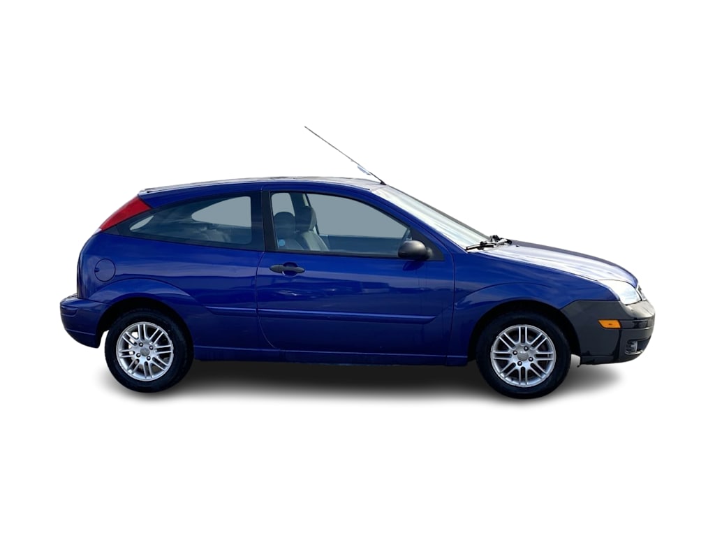 2006 Ford Focus S 19