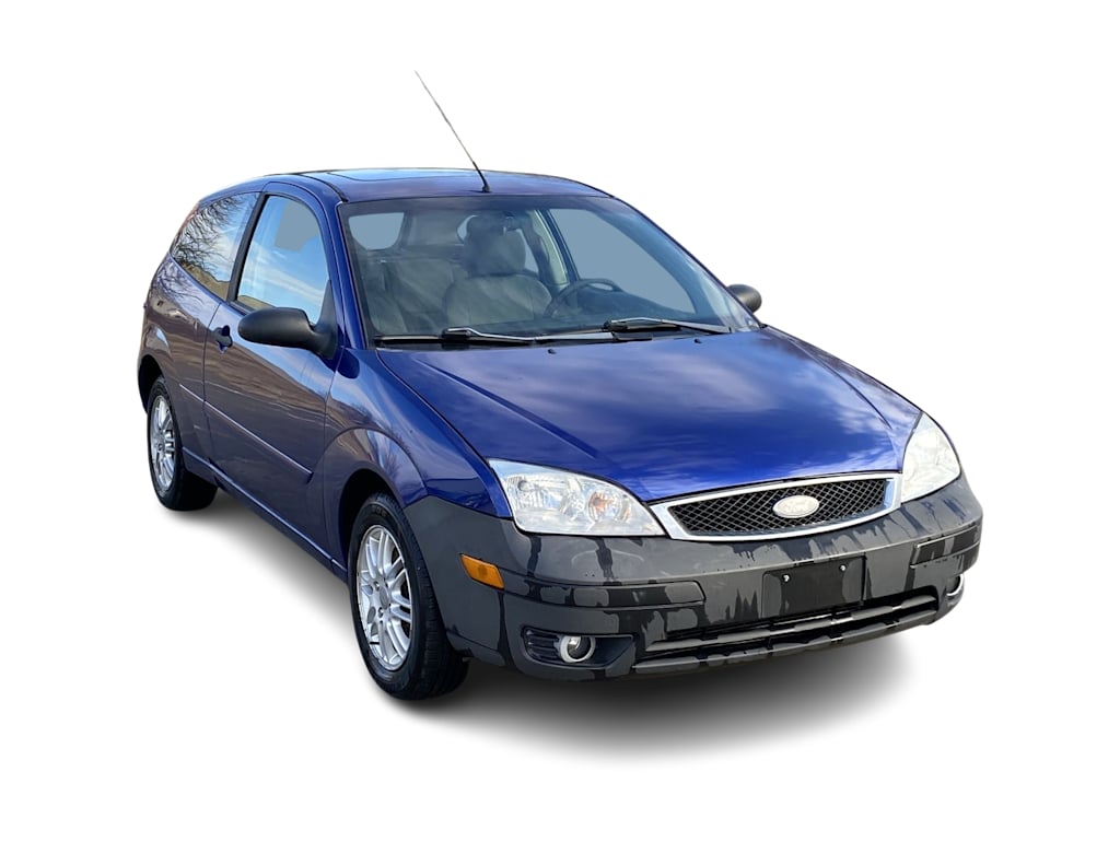 2006 Ford Focus S 20