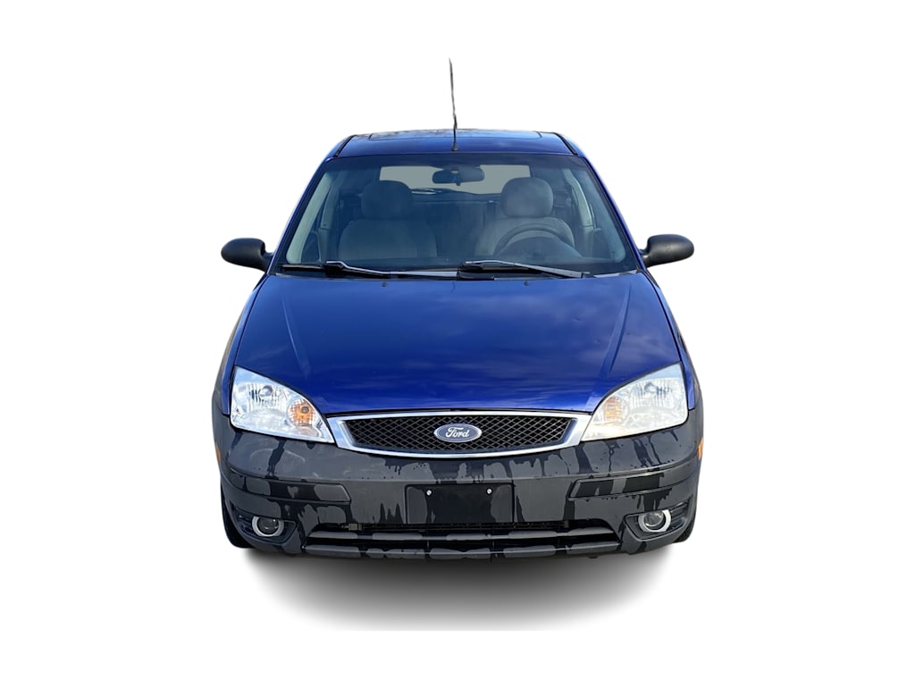 2006 Ford Focus S 6