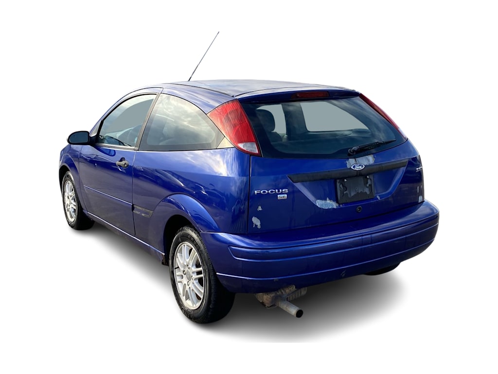 2006 Ford Focus S 4