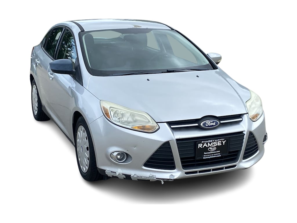 Thumbnail: 2012 Ford Focus - 22