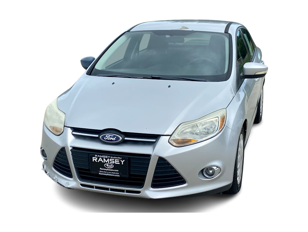 Thumbnail: 2012 Ford Focus - 5