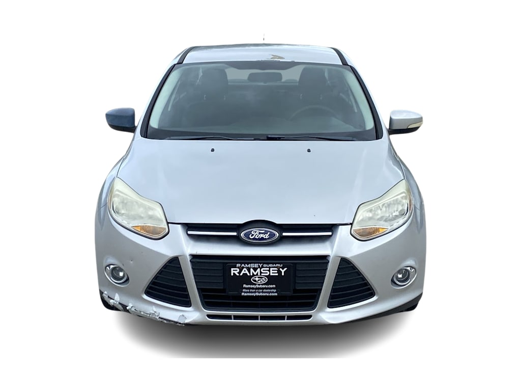 Thumbnail: 2012 Ford Focus - 23