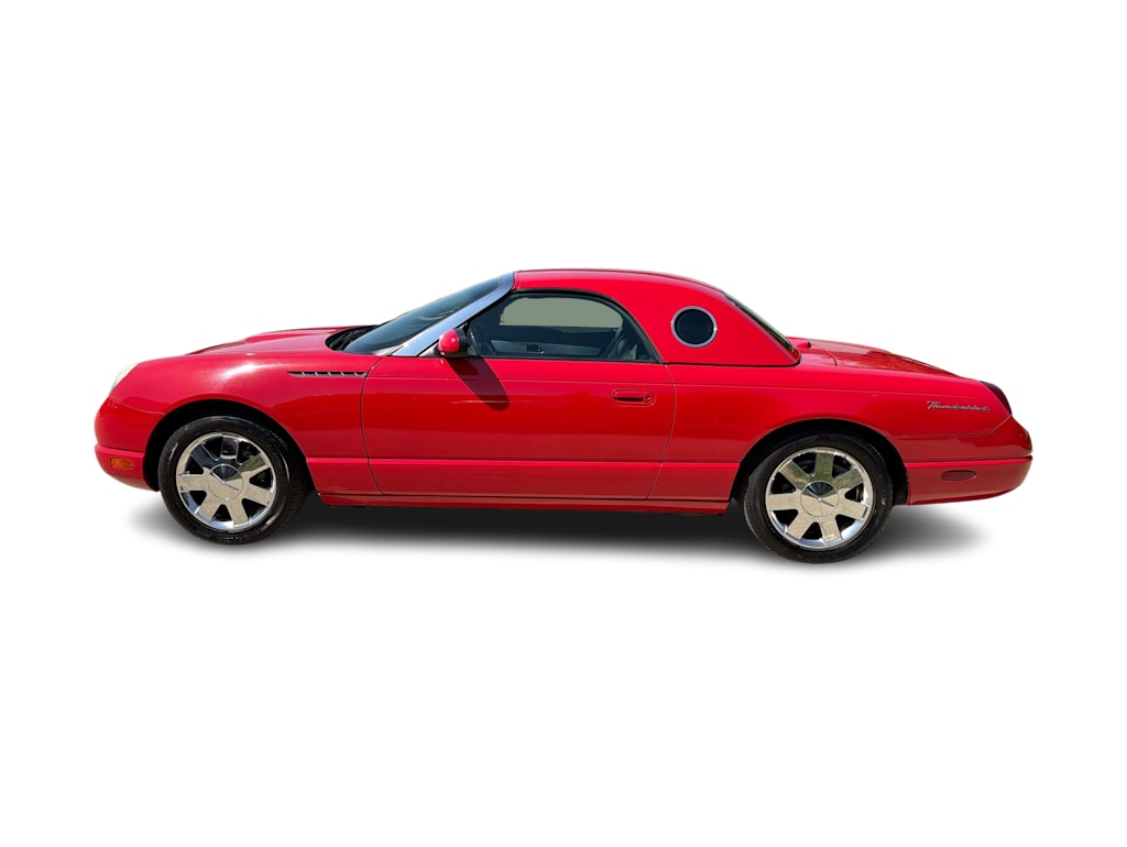Thumbnail: 2002 Ford Thunderbird - 3