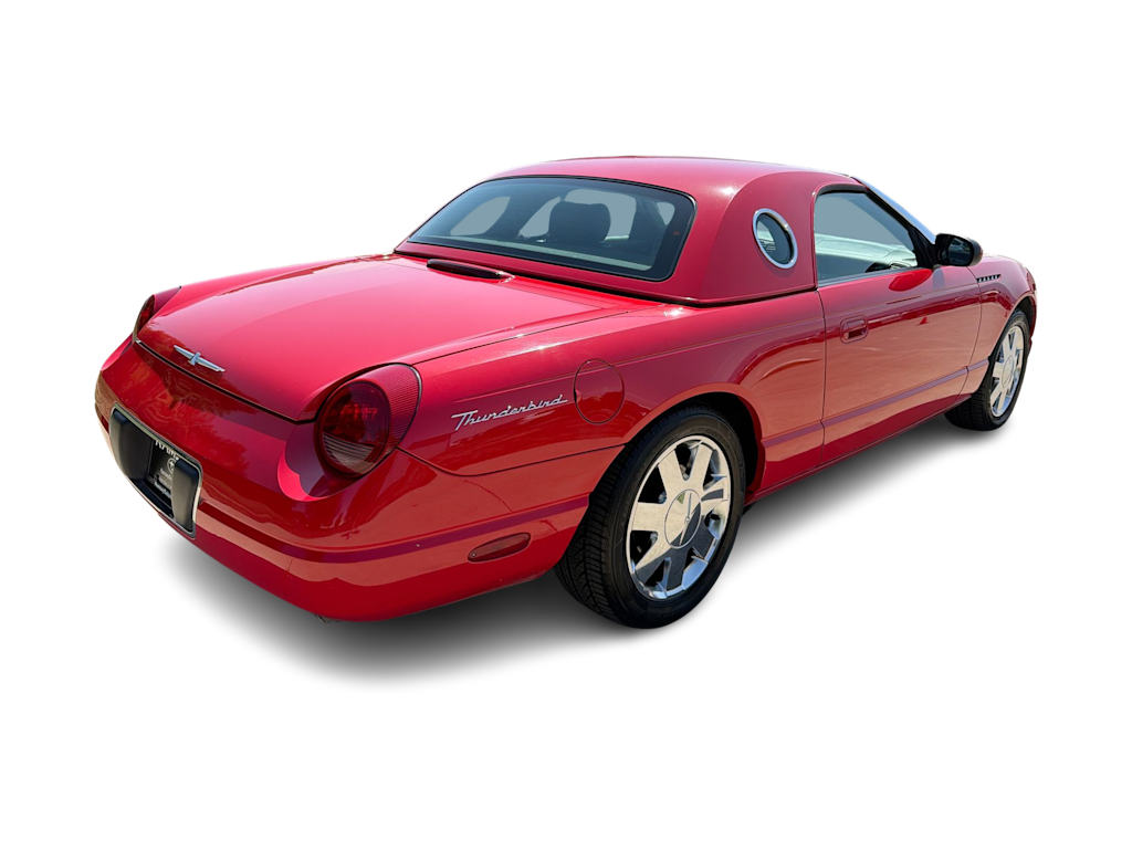 Thumbnail: 2002 Ford Thunderbird - 18