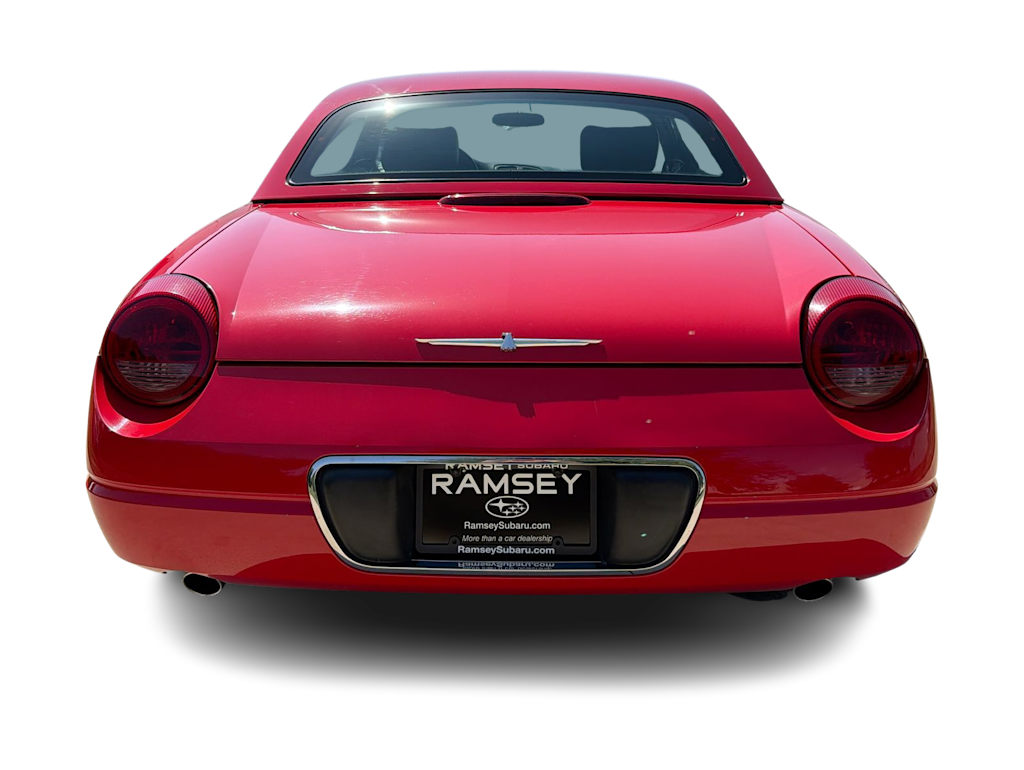 Thumbnail: 2002 Ford Thunderbird - 5