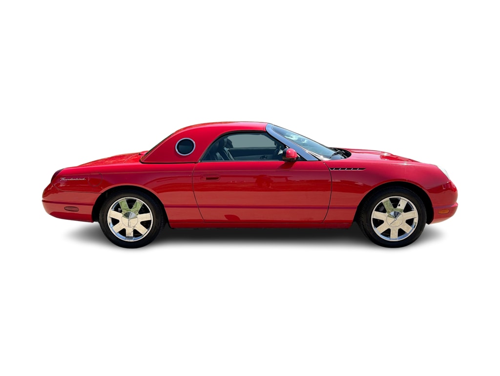 Thumbnail: 2002 Ford Thunderbird - 19