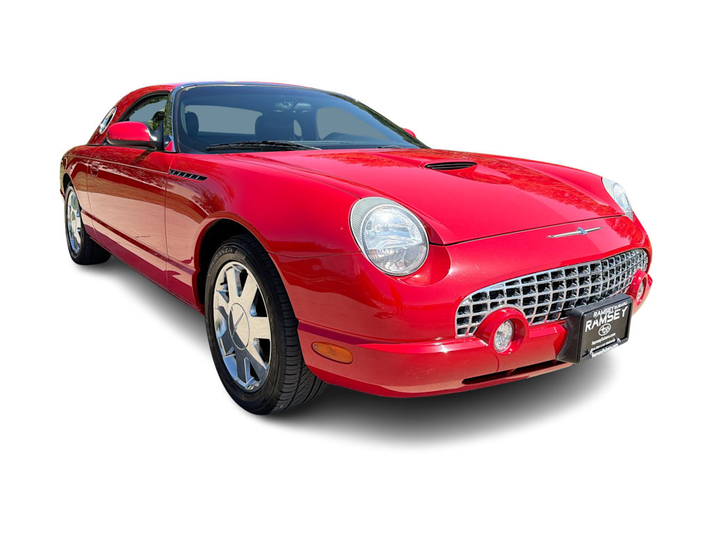 Thumbnail: 2002 Ford Thunderbird - 20
