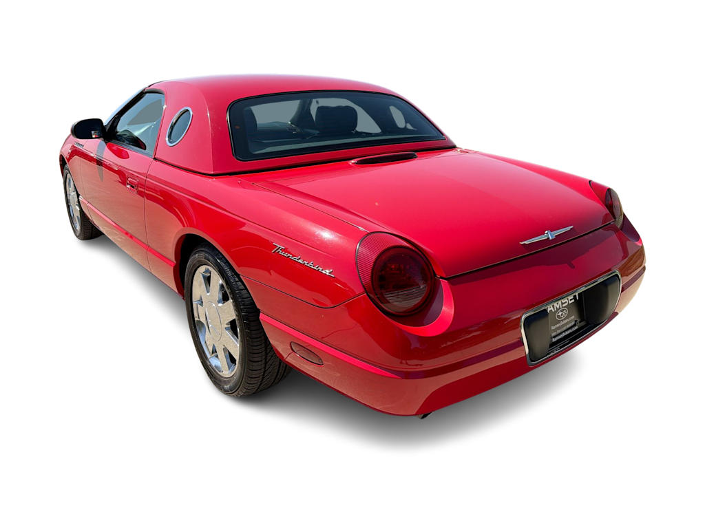 Thumbnail: 2002 Ford Thunderbird - 4