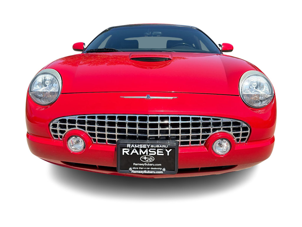 Thumbnail: 2002 Ford Thunderbird - 21