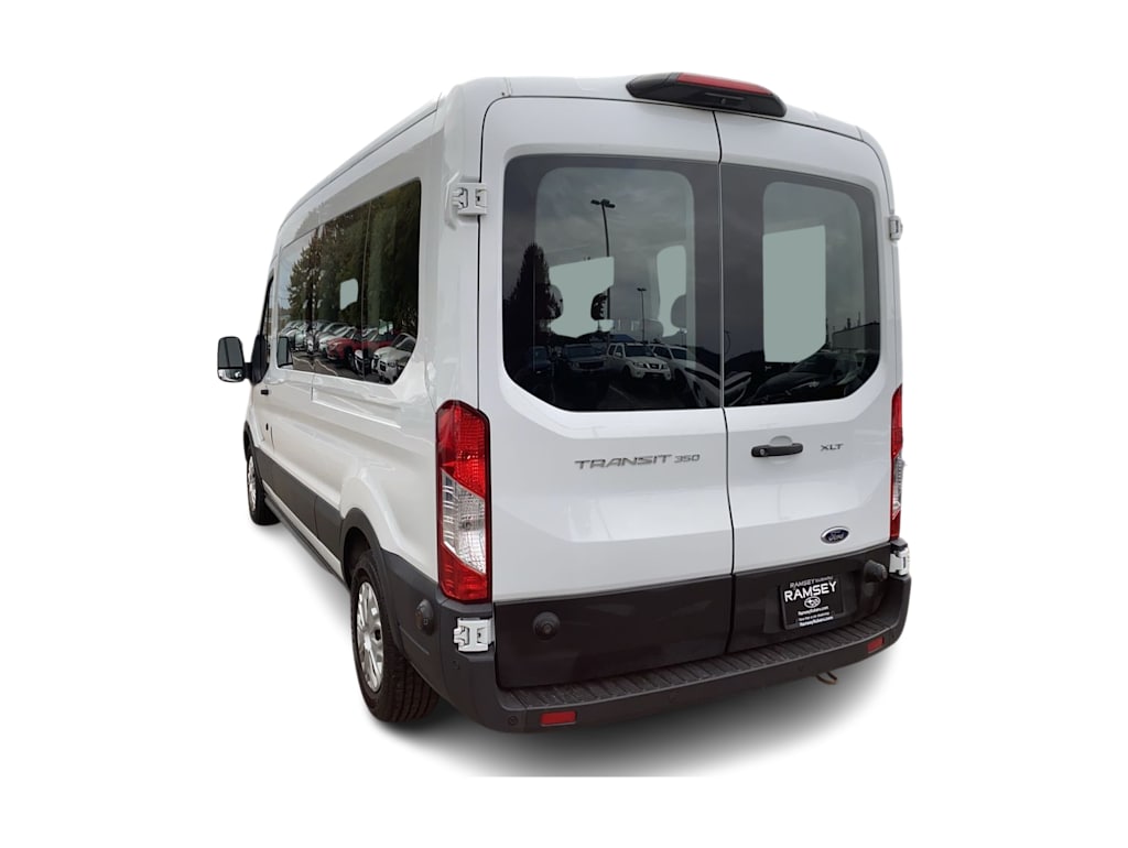 Thumbnail: 2020 Ford Transit Series - 4