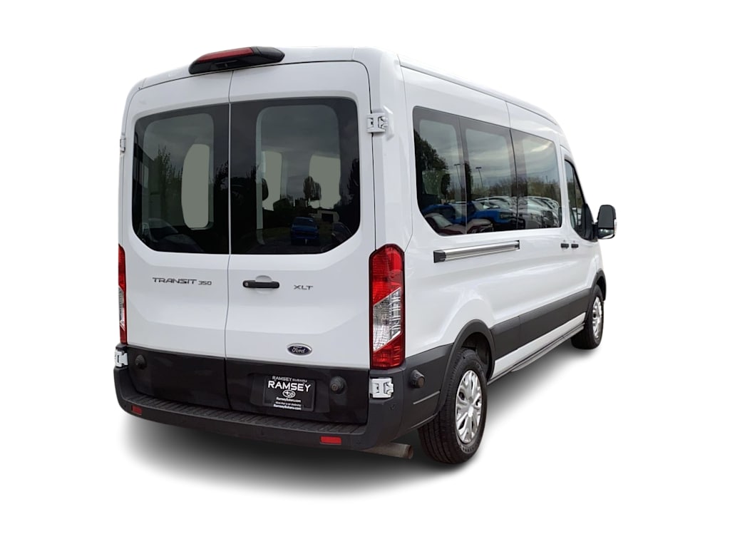 Thumbnail: 2020 Ford Transit Series - 20