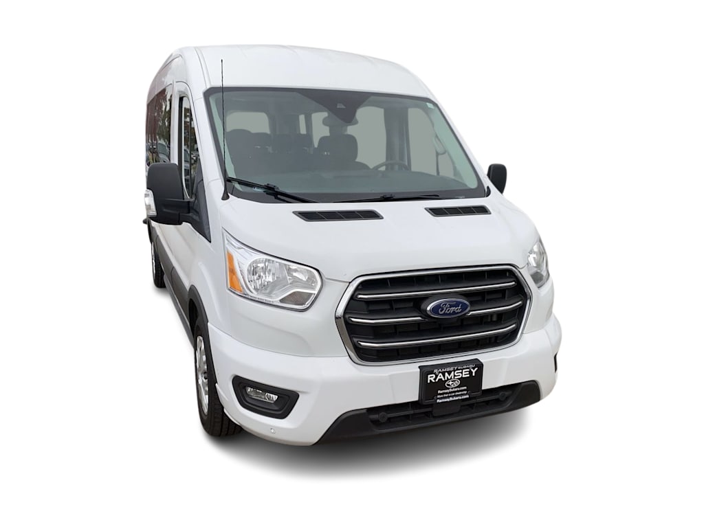 Thumbnail: 2020 Ford Transit Series - 6